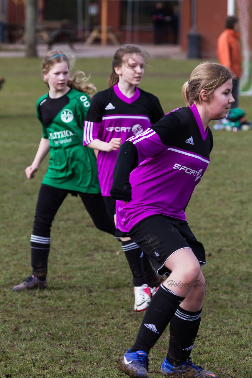 Bild 138 - D-Juniorinnen SV Bokhorst - FSC Kaltenkirchen : Ergebnis: 1:8